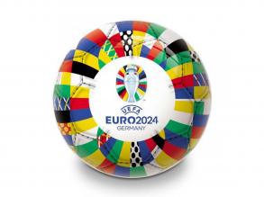 EURO2024 BioBall Gummiball 23cm - Mondo Toys