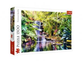 Trefl: Tropen-Puzzle - 1500 Teile