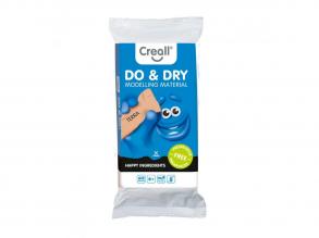 Creall Modeling Clay Preservation-Free Terra, 500gr.