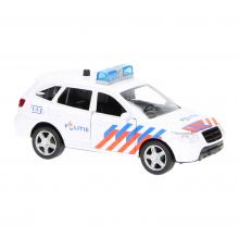 Super Cars Die-Cast Polizei-Notruf