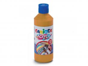 Acryl 250ml Acrylfarbe in Gold - Carioca