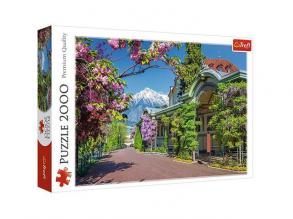 Meran, Italien Puzzle 2000teilig Puzzle - Trefl