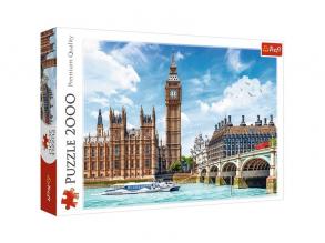 Trefl: Big Ben, London puzzle - 2000 Teile