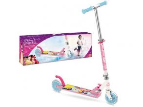 Disney Prinzessinnen Faltbarer Roller - Mondo Toys