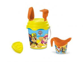 Paw Patrol Sandkasten-Set mit Eimer - Mondo Toys