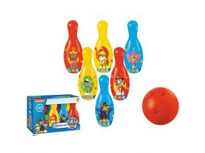 Paws Patrol Bowling Set mit 6er Puppe - Mondo Toys