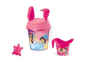 Disney Prinzessinnen Sandkasten Set mit Eimer - Mondo Toys