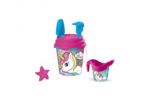 Einhorn Sandkasten Set mit Eimer - Mondo Toys