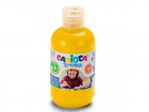 Gelbe Tempera 250ml - Carioca