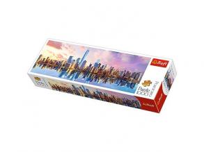 Panorama-Puzzle Manhattan 1000Stück - Trefl