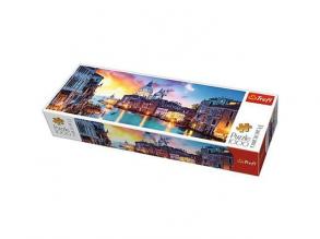 Canal Grande, Italien Panorama-Puzzle 1000Stück - Trefl