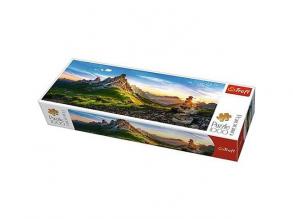 Giau-Pass, Italien Panorama-Puzzle 1000Stück - Trefl