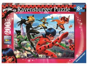 Puzzle 200 Teile - Superhelden