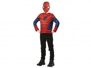 USM SPIDERMAN TOP Size: STD