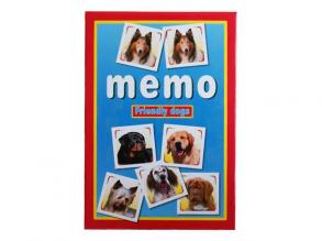 Hundememory-Spiel