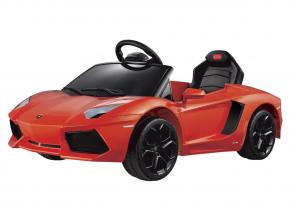 Kleinwagen mit Sitz - Lamborghini Aventador LP 700-4