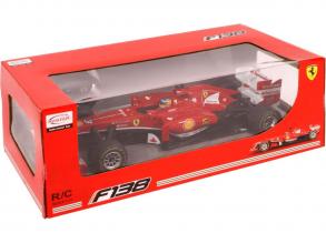 Ferrari F1 mit Fernsteuerung - 1:12, diverse