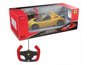 Ferngesteuerter Ferrari 458 Cabrio - 1:14, diverse