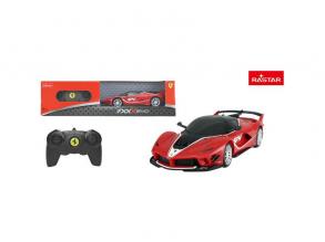 Rastar: Ferrari FXX K Evo Ferngesteuertes Auto, 1:24