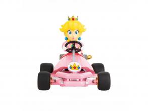 Carrera RC-gesteuertes Auto  Super Mario Kart Peach