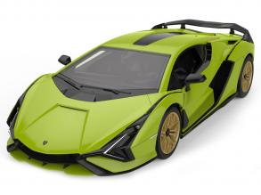 Ferngesteuertes KIT Auto 1:18 Lamborghini Sian