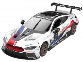 Remote Control KIT Auto 1:18 BMW M8 GTE