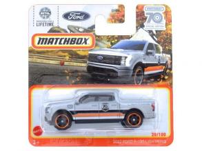 Matchbox: Ford F-150 Lightning 1/64 - Mattel