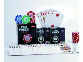 Pro Poker Karte 1*55 Karten - Piatnik