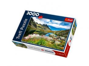 Tatra See 3000 Teile Puzzle - Trefl