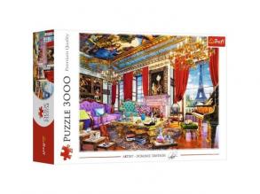 Paris Palace 3000pcs Puzzle - Trefl