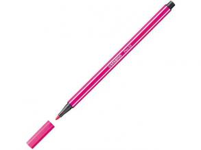 Stabilo: Stift 68 rosa Markierstift