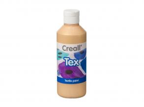 Creall Textilfarbe Gold, 250ml