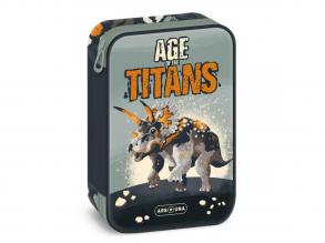 Ars Una: Age of the Titans mehrstufiger faltbarer Stifthalter 15,5x22,5x4,5cm