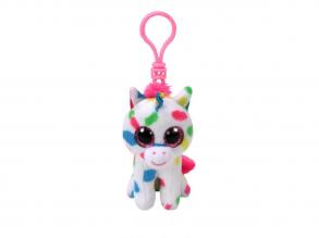 BOOS Clip HARMONIE 8, 5cm - geflecktes Einhorn