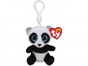 Beanie Boos Clip BAMBOO Panda 8, 5cm