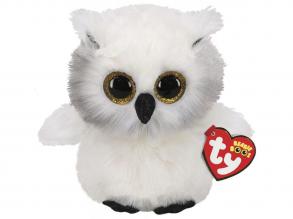 Beanie Boos AUSTIN weiße Eule 15cm