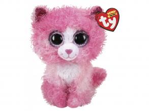 Beanie Boos REAGAN rosa Katze 15cm