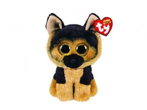 TY Beanie Boos: Spirit Deutscher Schäferhund Plüschfigur - 15 cm