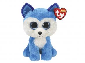 Beanie Boos PRINCE blau Husky 15cm