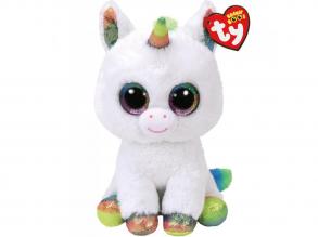 Beanie Boos PIXY weißes Einhorn Plüsch 24 cm