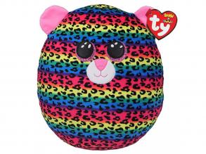 Ty Squish-a-Boos kissenförmige Plüschfigur DOTTY, 30 cm - Leopard