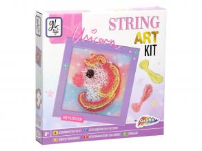 String Art Set - Einhorn