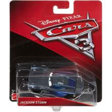 Verdas 3: Jackson Storm Charakter Auto 1/55 - Mattel