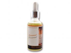 Saunaduft flüssig 50 ml mit Orangenduft