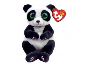 TY Beanie Babies Plüschfigur YING, 15 cm Panda