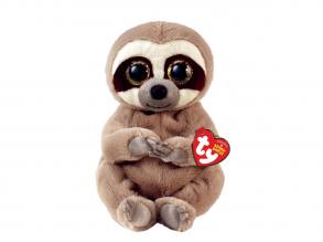 Beanie Babies Plüschfigur SILAS, 15 cm - Faultier (3)