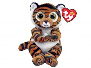 Beanie Babies Plüschfigur CLAWDIA, 15 cm - Tiger (3)