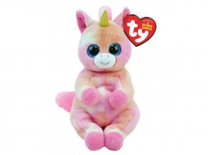 Beanie Babies Plüschfigur SKYLAR, 15 cm - Einhorn (3)