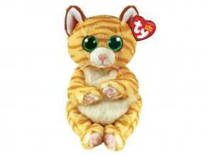 TY: Beanie Babies Plüschfigur MANGO, 15 cm - Katze