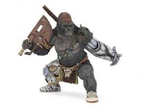 Papo Gorilla-Krieger